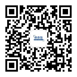 公众号二维码